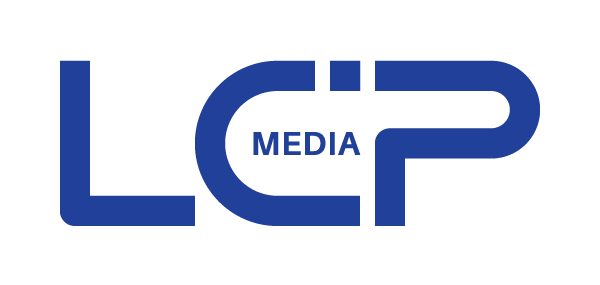 LCP Media logo